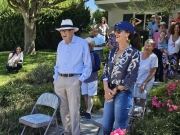 Parade recognizes Dr. Cozen On 100th birthday