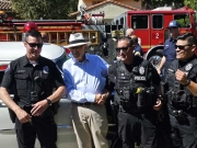 Parade recognizes Dr. Cozen On 100th birthday