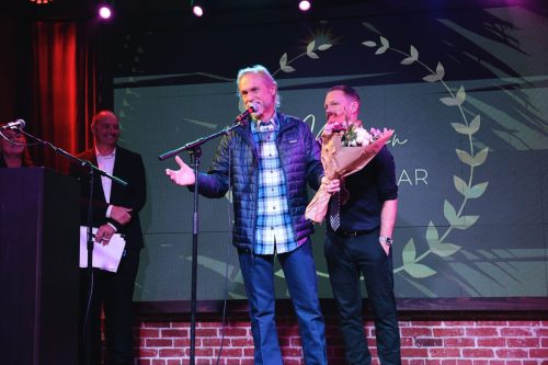 University of Hermosa’s Lange is Person of the Year