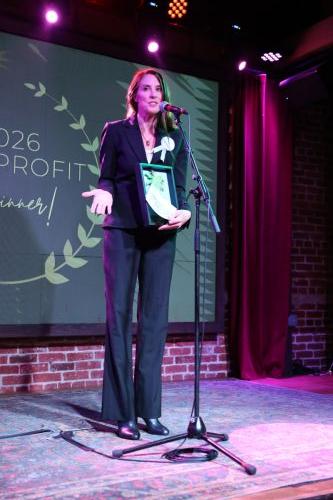 University of Hermosa’s Lange is Person of the Year