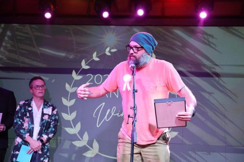 University of Hermosa’s Lange is Person of the Year