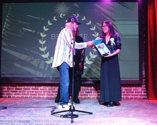 University of Hermosa’s Lange is Person of the Year