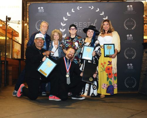 University of Hermosa’s Lange is Person of the Year