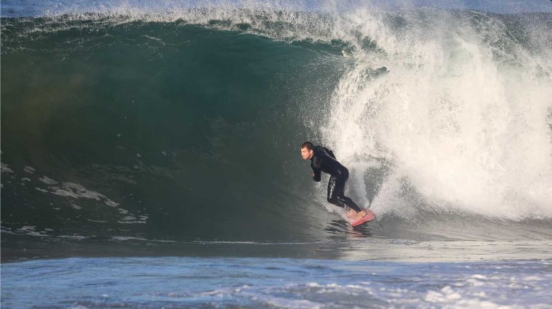 Silva and friends charge Hermosa