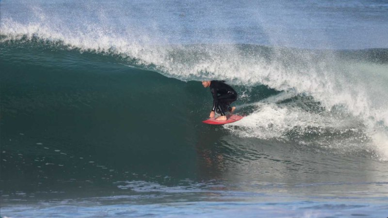 Silva and friends charge Hermosa