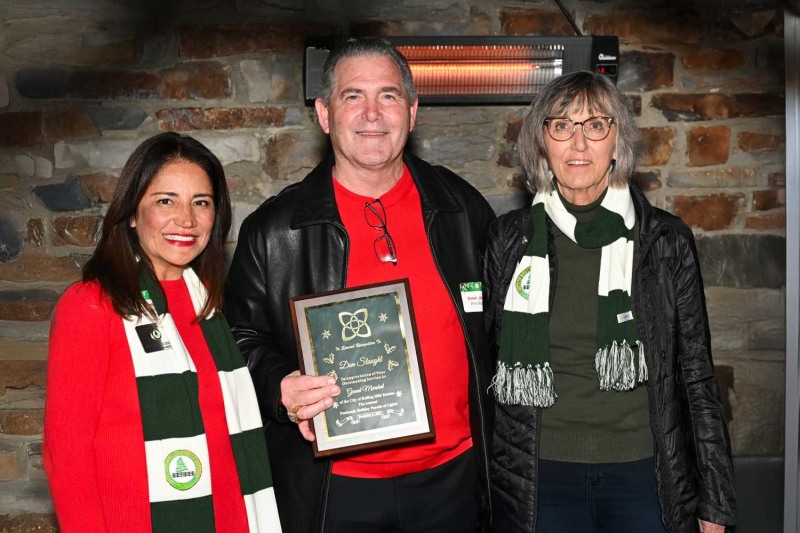 VIP Dignitary Reception