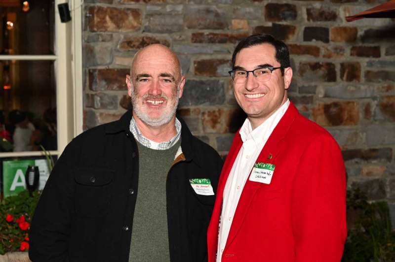 VIP Dignitary Reception