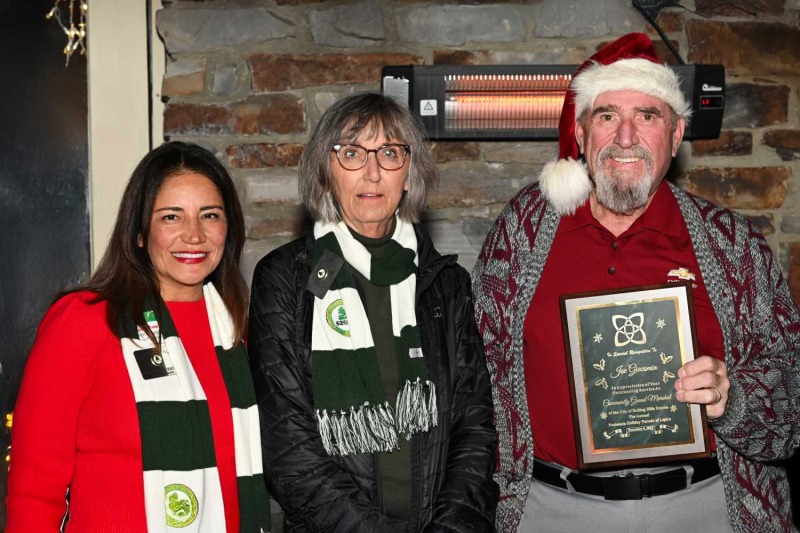 VIP Dignitary Reception